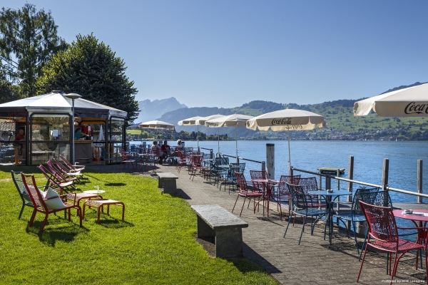 Seerausch Swiss Quality Hotel Beckenried